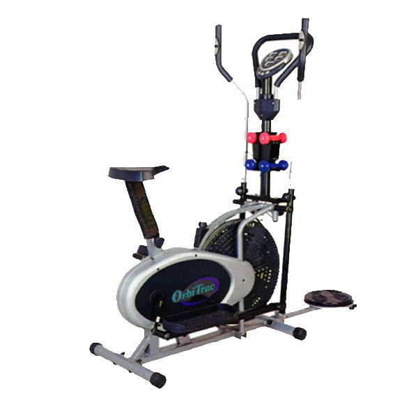 Bodysystem,Elliptial Trainer 5 In 1