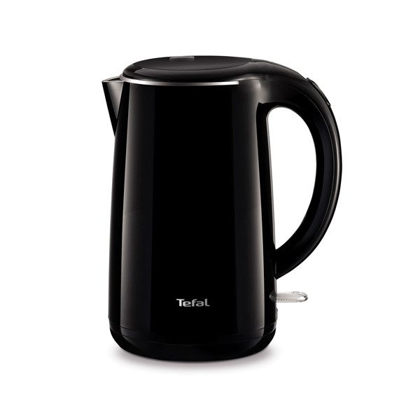 Tefal Kettle Safe Tea 1.7L - Black