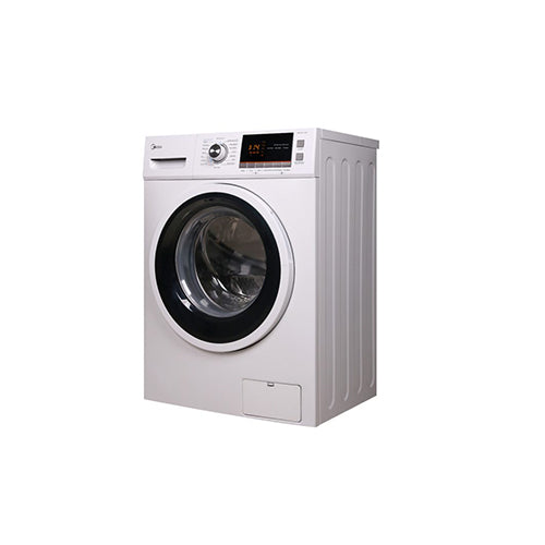 Midea Capacity 10Kgs, 1200Rpm, 16 Programs, Energy Class A+++Mfc100-S1201D