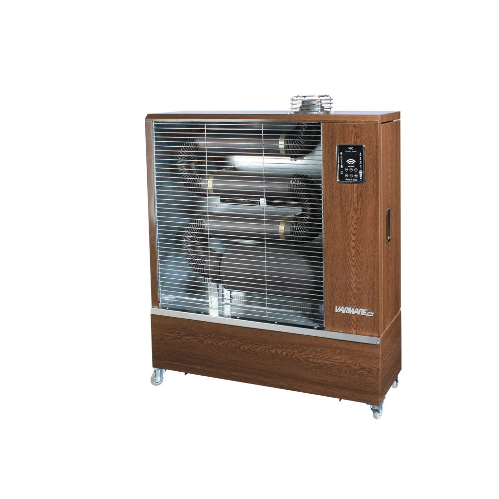 Varmare Infrared Heater Vms-600