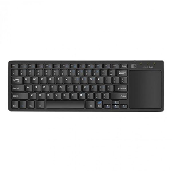 Heatz, Zk05 Touch Pad Wireless Keyboard