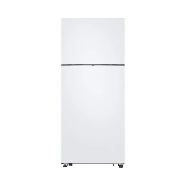SAMSUNG Top-Mount Refrigerator, Digital Inverter, 528 L White (H: 185 x W:79 x D:73), WiFi