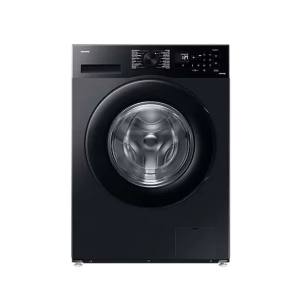 SAMSUNG 9kg, Front Loading Washer, EcoBubble, WiFi, 1400 RPM, 14 Programs, A+++, Black