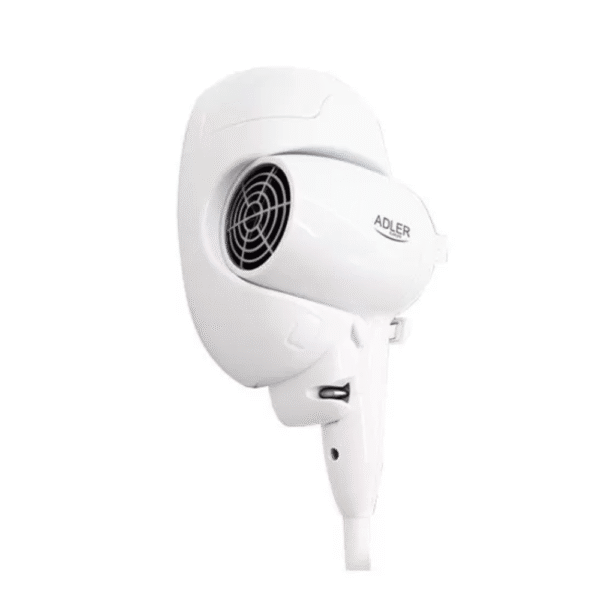 Adler AD 2252 Hotel Hair Dryer 1600W Wall Mount