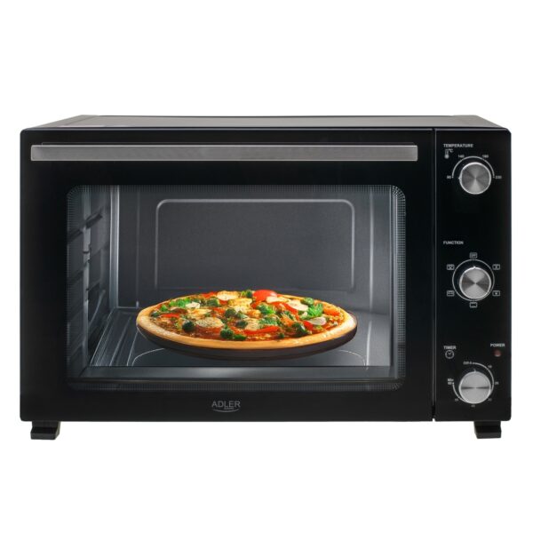 ADLER ELECTRIC OVEN 60 LITERS- AD6028