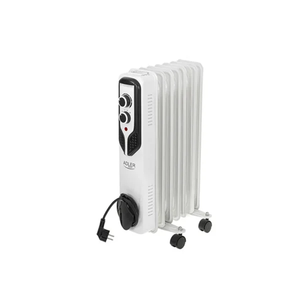 Adler Oil Radiator 2500W 13 Ribs