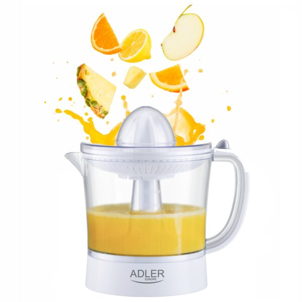Adler Citrus Juicer AD 4009 | 1L Capacity, 60W Power