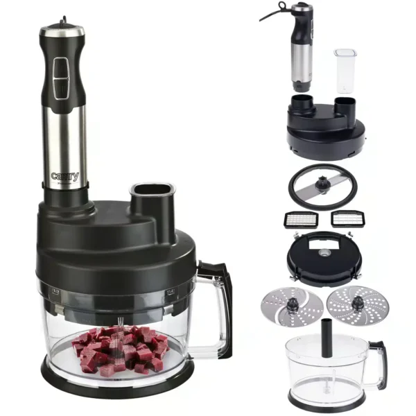 Camry Blender Multifunctional set 1600W Set