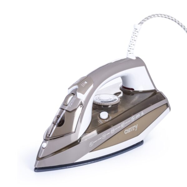 Camry Steam iron 5 functions 2400W