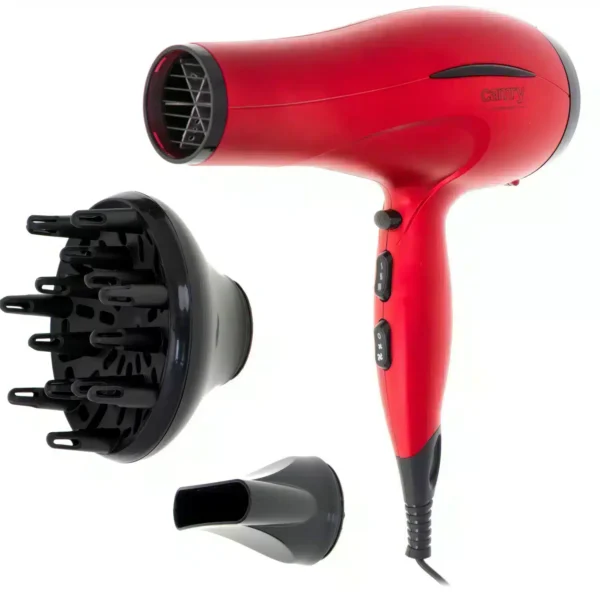 Camry Hair Dryer 2400W Red