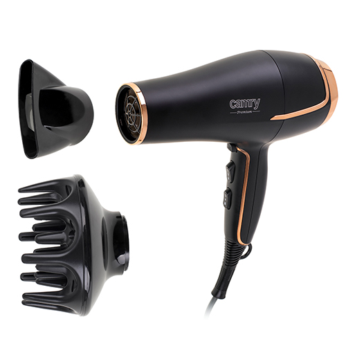 Camry Hair Dryer 2 Levels Of Speed 2200W
