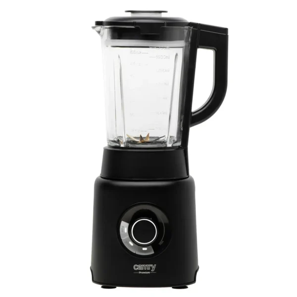 Camry Blender 2000W Matte Black