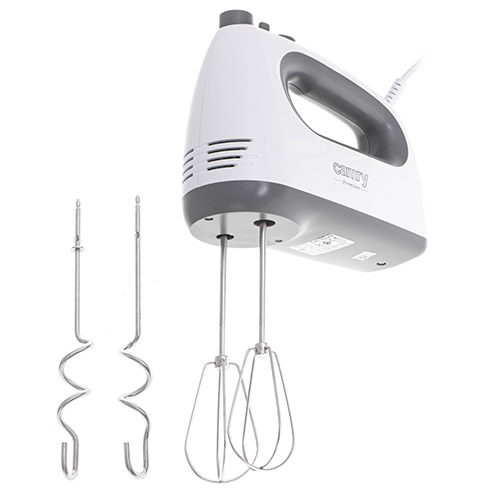 Camry Hand Mixer 5 speed settings "Turbo" function 750W
