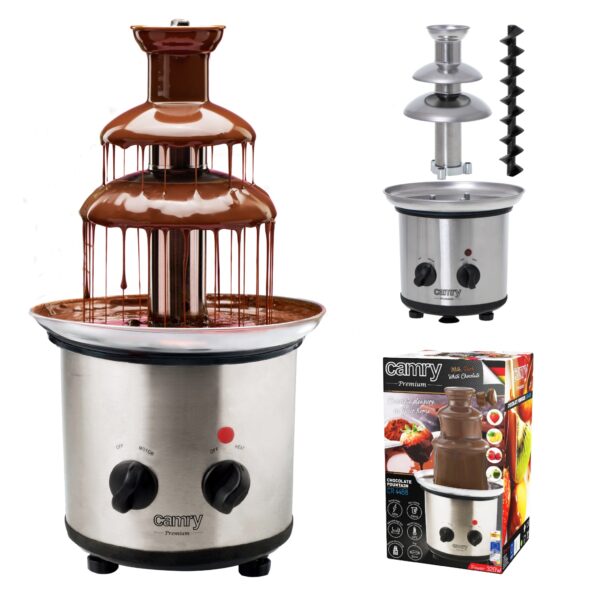 Camry Chocolate Fountain 320W
