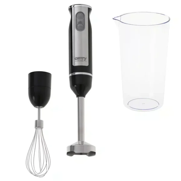 Camry Hand Blender 2 speed settings- Standard- TURBO 1000W