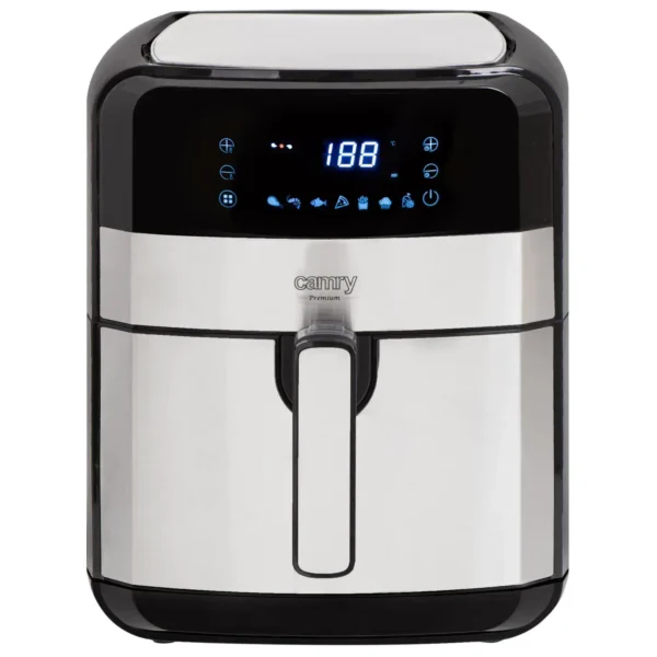 Camry Airfryer 5Liters 2500W 9 Programs