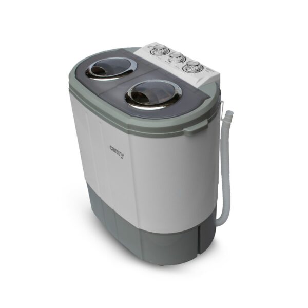 Camry Washing Machine 450W Ideal For Small Laundry