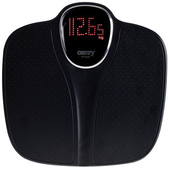 Camry Personal Scale Capacity: 180kg/400lb