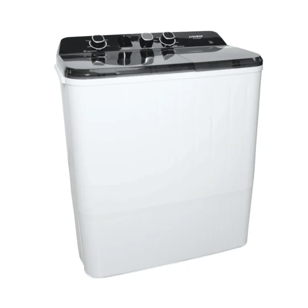 Camry Twin Tub Washer 12 Kg Top Load- CY-TTW1256PS