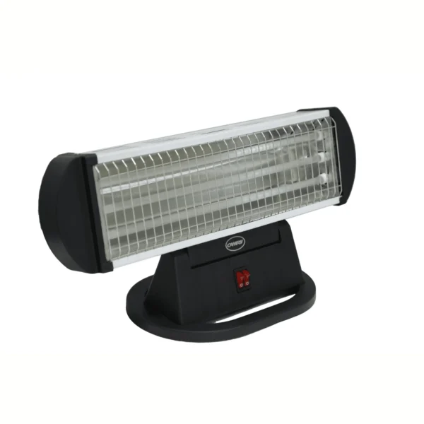 Camry Electric Heater 1200W 3 Front Quartz