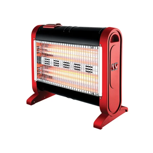 Camry Electric Heater 1600W 4 Front Quartz