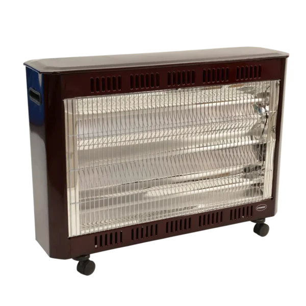 Camry Electric Heater 2400W 3 Front Quartz