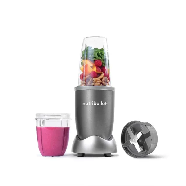 Nutribullet 600 series 6-pc
