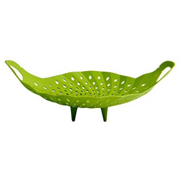 Chef'n Veggisteam Vegetable Steamer Basket