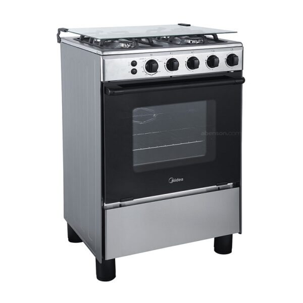 Midea Cooker 60cm 24BMG4G058 SILVER