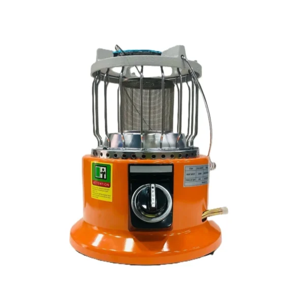 National Gas Heater & Cooker 2 in 1