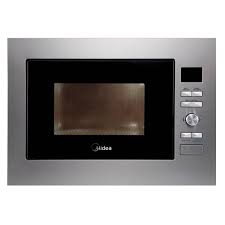 Midea AG928B8I Built-in Microwave 28L Stainless Steel