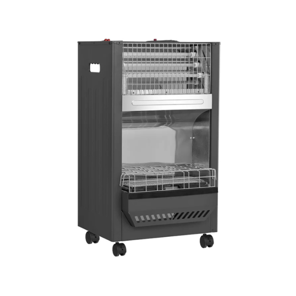 AGA Electric & Gas Room Heater 2 in 1