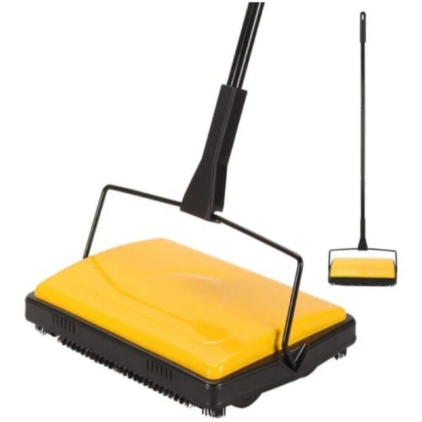 MIRAGE CARPET & FLOOR SWEEPER