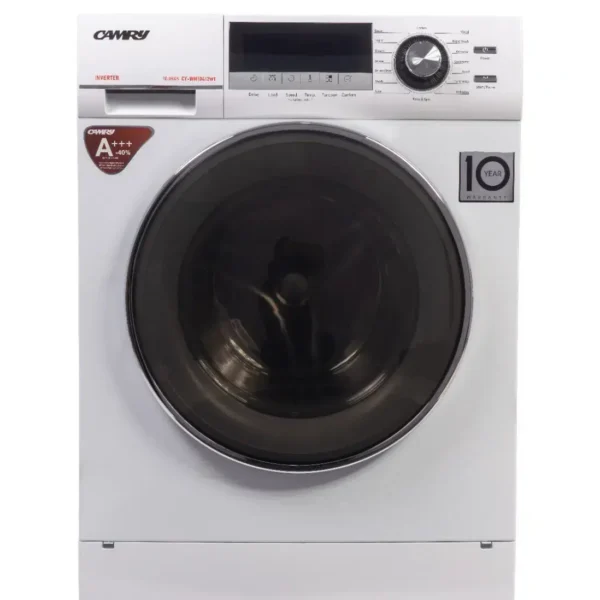 Camry Washer 10 kgs Direct Drive Front Load Inverter CY-WM10412W