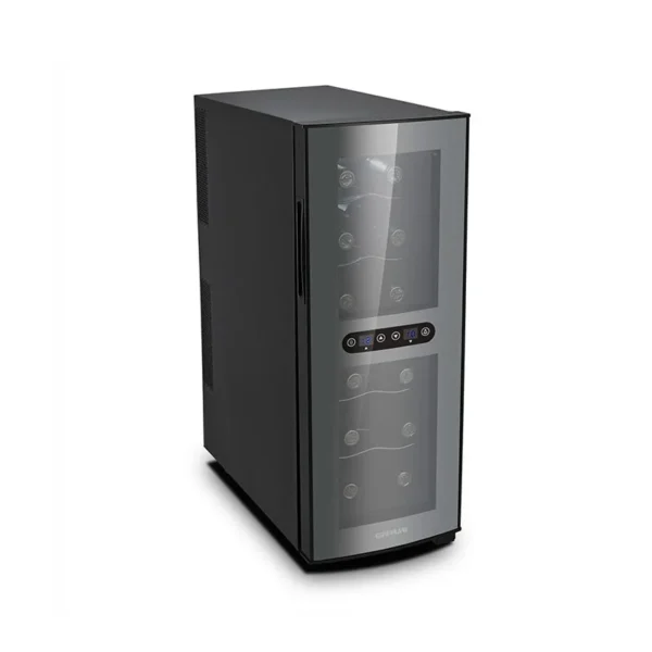 G3 Ferrari DSWC12BDZ Wine Cooler 12 Bottles