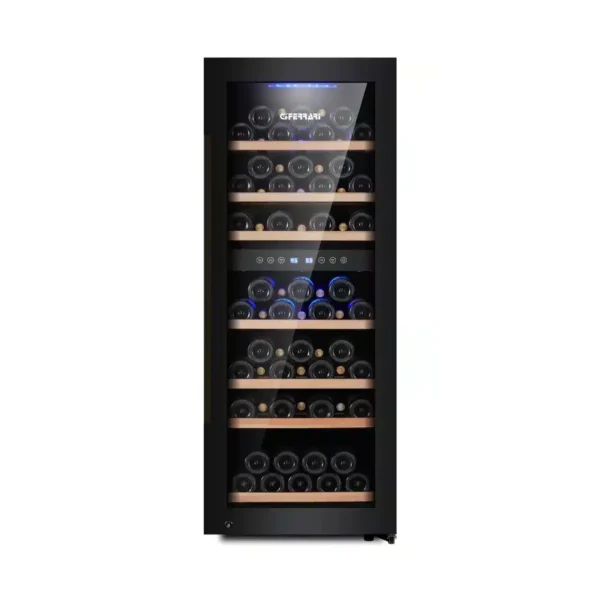 G3 Ferrari DSWCL77BDZ Wine Cooler 77 Bottles