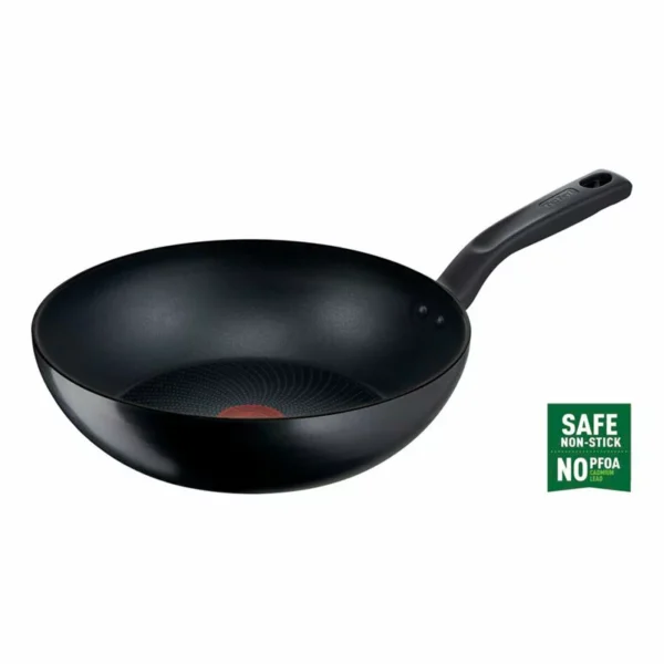 Tefal G1521944 Total Induction Non-Stick Wok – 28 cm