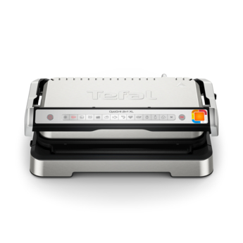 TEFAL OptiGrill 2in1 XL, Intelligent Grill, Perfect Results