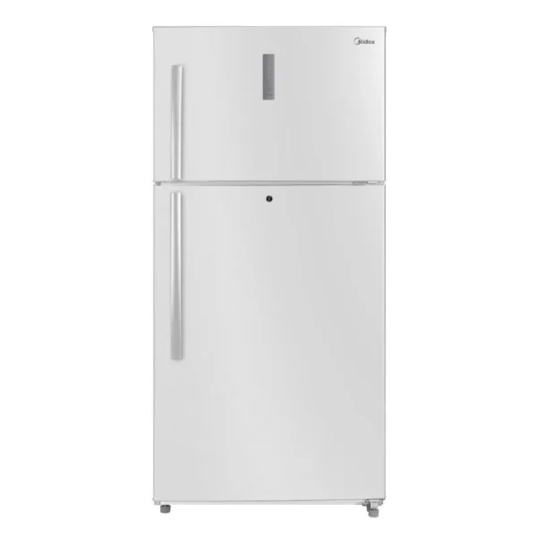 Midea Fridge Top Mount HD-848FW1 White