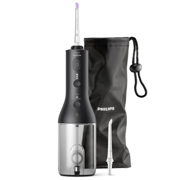 Philips Sonicare Cordless Power Flosser 3000 Black