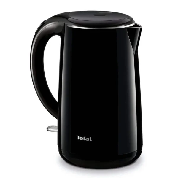 Tefal KO260810 Safe'Tea 1.7 L Black