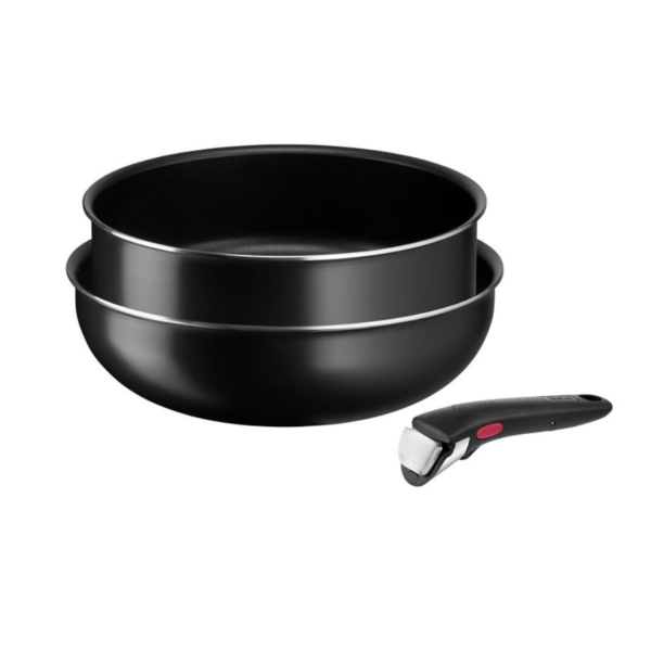 Tefal | L1539153 Ingenio 3-piece Cookware Set