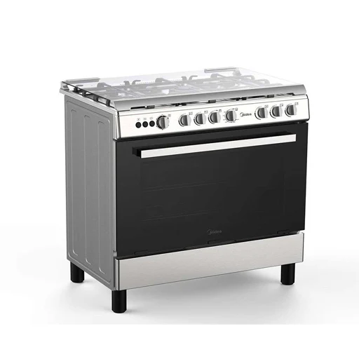 Midea, 90 Cm Free Standing Cooker – LME95028