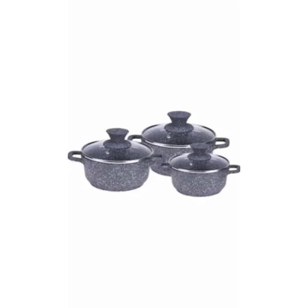 MIRAGE CASSEROLE SET 3 PCS