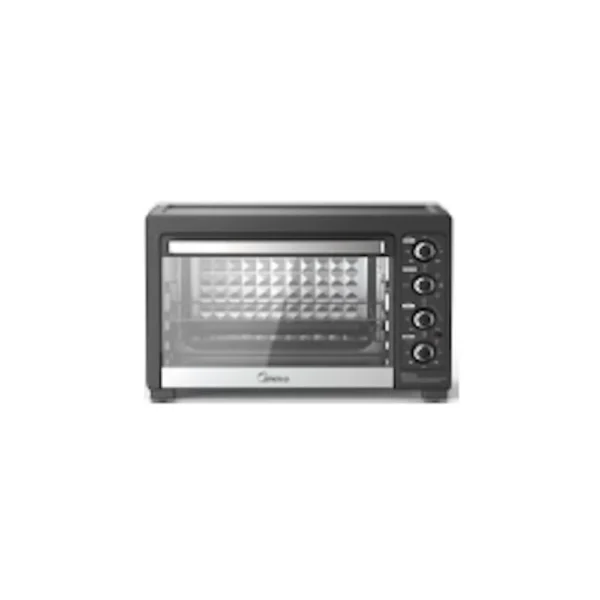 Midea, Electric Oven, 47L Black MC47EGK