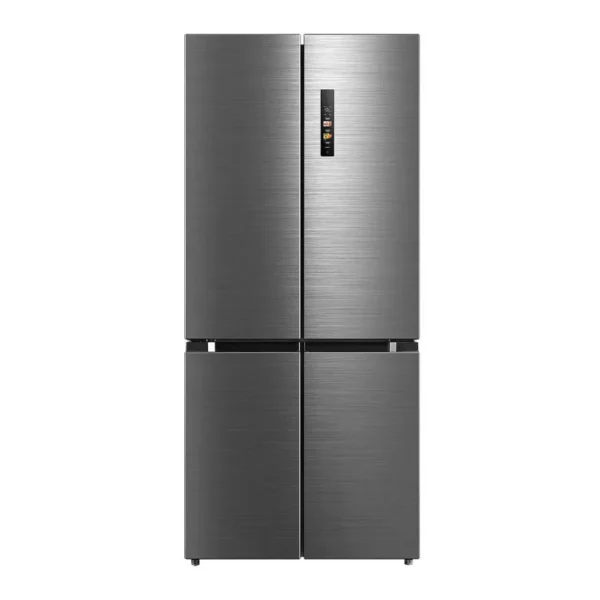 Midea Fridge 4 doors MDRM691MIE46 Stainless