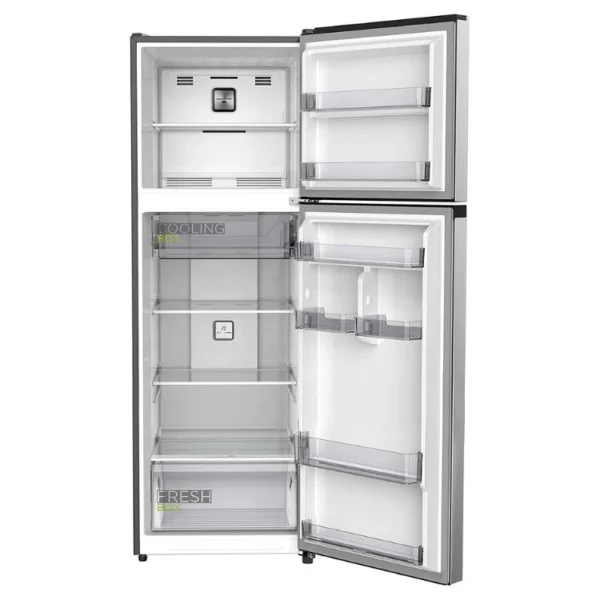 Midea Top Mount Refrigerator with Inverter Active-C Fresh