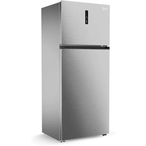 Midea Fridge Top Mount MDRT723MTE(D)46D silver