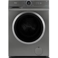 Midea, Washing Machine 8kg, Titanium