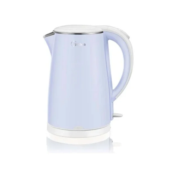 Midea Kettle 1.7L 2200W Light Blue